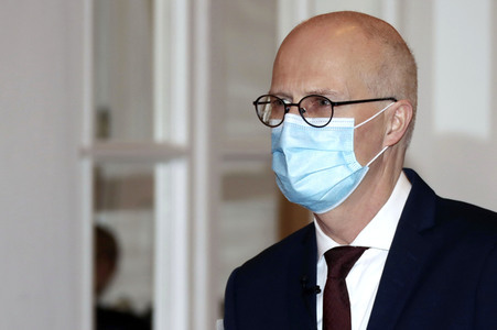 Preisverleihung MacherInnen des Jahres 2020 in Hamburg