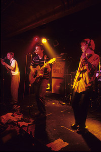 Konzert von Ocean Colour Scene in Hamburg