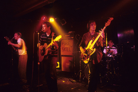 Konzert von Ocean Colour Scene in Hamburg