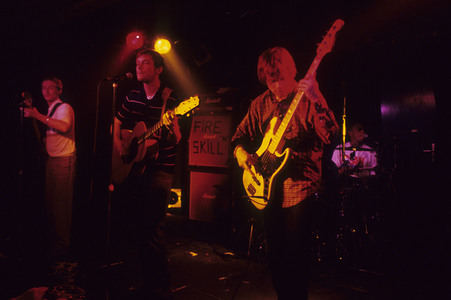 Konzert von Ocean Colour Scene in Hamburg