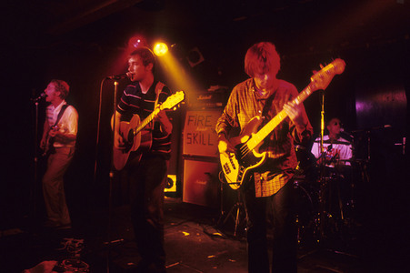 Konzert von Ocean Colour Scene in Hamburg