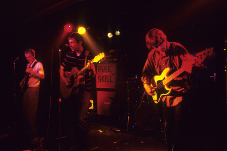 Konzert von Ocean Colour Scene in Hamburg