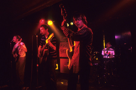 Konzert von Ocean Colour Scene in Hamburg