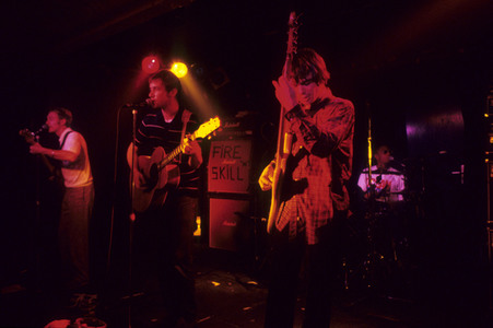 Konzert von Ocean Colour Scene in Hamburg