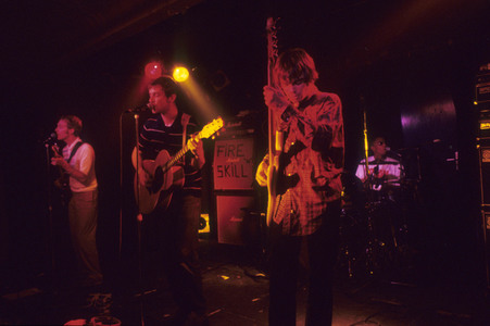 Konzert von Ocean Colour Scene in Hamburg