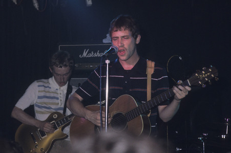 Konzert von Ocean Colour Scene in Hamburg