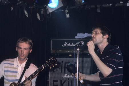 Konzert von Ocean Colour Scene in Hamburg