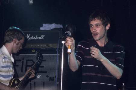 Konzert von Ocean Colour Scene in Hamburg