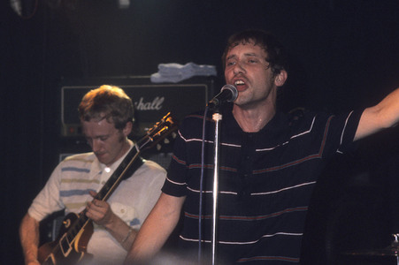 Konzert von Ocean Colour Scene in Hamburg