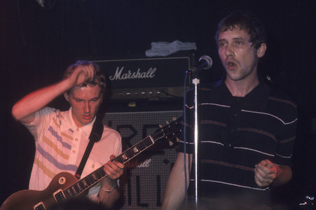 Konzert von Ocean Colour Scene in Hamburg