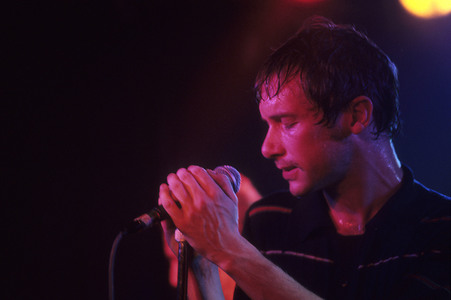 Konzert von Ocean Colour Scene in Hamburg