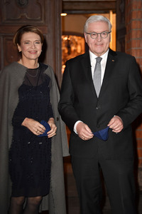 Aufzeichnung der ZDF-Sendung 'Weihnachten mit dem Bundespräsidenten' in Bernau bei Berlin