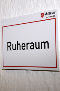 Pressebesichtigung des Impfzentrum Haar