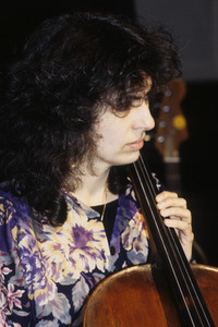 Soundcheck vom Penguin Cafe Orchestra in London