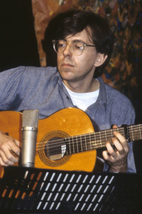 Soundcheck vom Penguin Cafe Orchestra in London