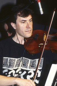 Soundcheck vom Penguin Cafe Orchestra in London