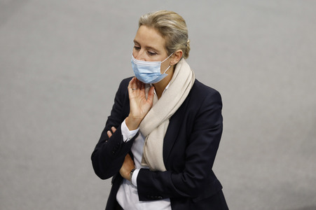 201. Sitzung des Deutschen Bundestages in Berlin