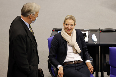 201. Sitzung des Deutschen Bundestages in Berlin