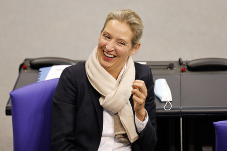 201. Sitzung des Deutschen Bundestages in Berlin