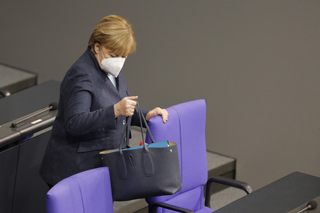 201. Sitzung des Deutschen Bundestages in Berlin