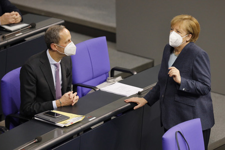 201. Sitzung des Deutschen Bundestages in Berlin