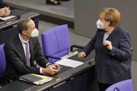 201. Sitzung des Deutschen Bundestages in Berlin