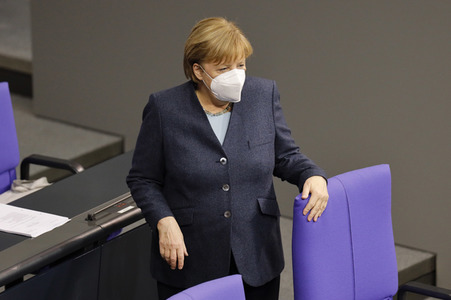 201. Sitzung des Deutschen Bundestages in Berlin