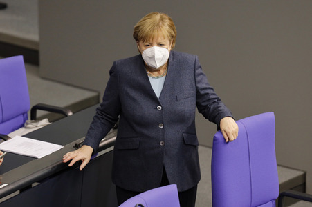 201. Sitzung des Deutschen Bundestages in Berlin