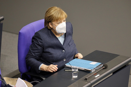 201. Sitzung des Deutschen Bundestages in Berlin