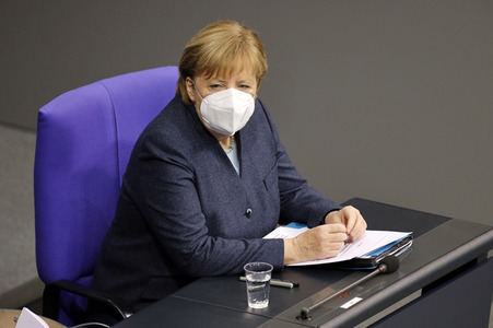 201. Sitzung des Deutschen Bundestages in Berlin