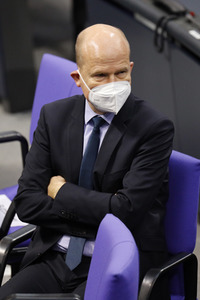 201. Sitzung des Deutschen Bundestages in Berlin