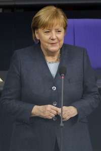 201. Sitzung des Deutschen Bundestages in Berlin