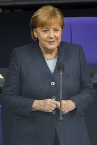 201. Sitzung des Deutschen Bundestages in Berlin