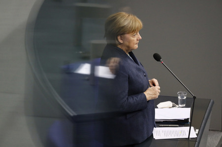 201. Sitzung des Deutschen Bundestages in Berlin