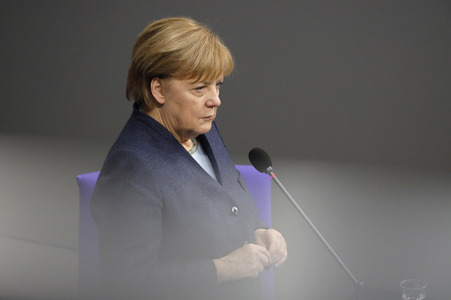 201. Sitzung des Deutschen Bundestages in Berlin