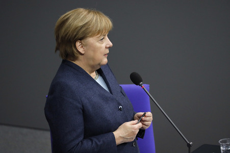 201. Sitzung des Deutschen Bundestages in Berlin