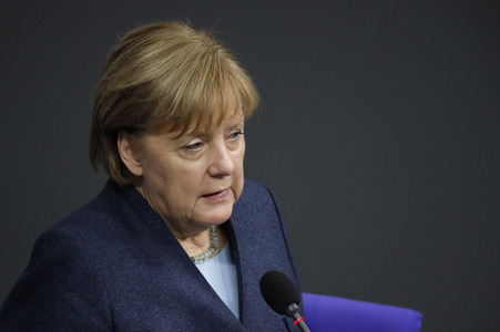 201. Sitzung des Deutschen Bundestages in Berlin