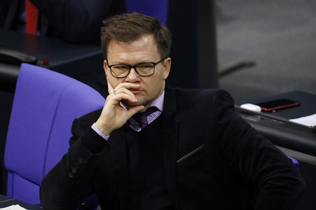 201. Sitzung des Deutschen Bundestages in Berlin