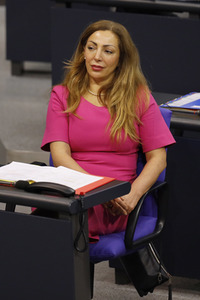 201. Sitzung des Deutschen Bundestages in Berlin