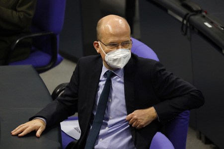 201. Sitzung des Deutschen Bundestages in Berlin