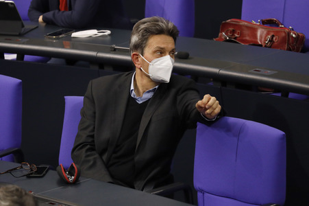 201. Sitzung des Deutschen Bundestages in Berlin