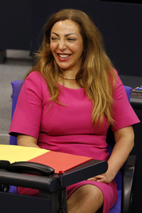 201. Sitzung des Deutschen Bundestages in Berlin