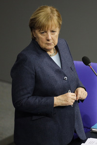 201. Sitzung des Deutschen Bundestages in Berlin