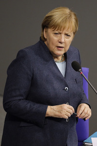 201. Sitzung des Deutschen Bundestages in Berlin