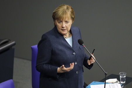 201. Sitzung des Deutschen Bundestages in Berlin