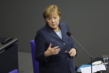 201. Sitzung des Deutschen Bundestages in Berlin