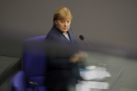 201. Sitzung des Deutschen Bundestages in Berlin