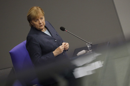 201. Sitzung des Deutschen Bundestages in Berlin