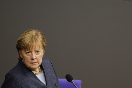 201. Sitzung des Deutschen Bundestages in Berlin