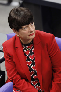 201. Sitzung des Deutschen Bundestages in Berlin